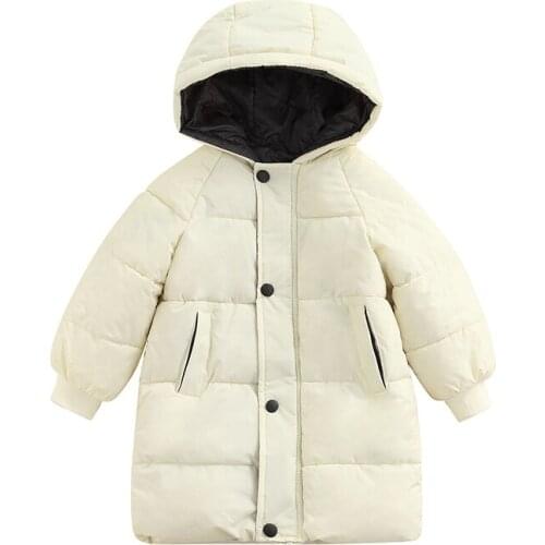 Imcute Down Jackets For Girls