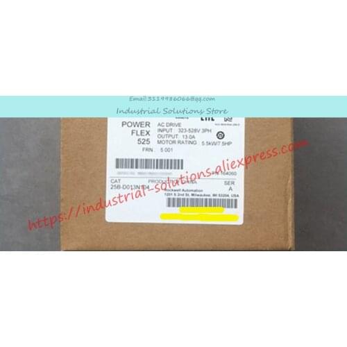 New 25B-D013N104 25B-DO13N104 Industrial Control Frequency Converter