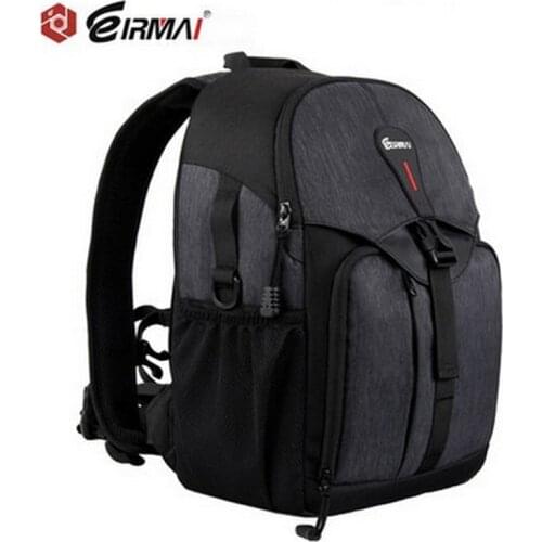 NEW Waterproof BACKPACK DSLR SLR Camera Case Bag For Nikon Canon Sony Fuji Pentax Olympus Leica Outdoor Bag Photograph Bag D2830