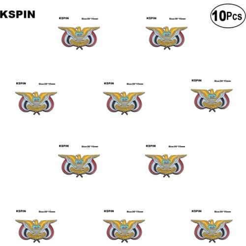 Birds Flag Brooches Lapel Pin Flag badge Brooch Pins Badges