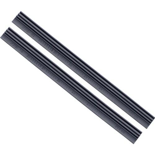 Car Vehicle Windshield Wiper Blade Refill Insert Rubber Strip 6mm Soft 14 16 17 18 19 20 21 22 24 26 28 30 32 Inch Accessories
