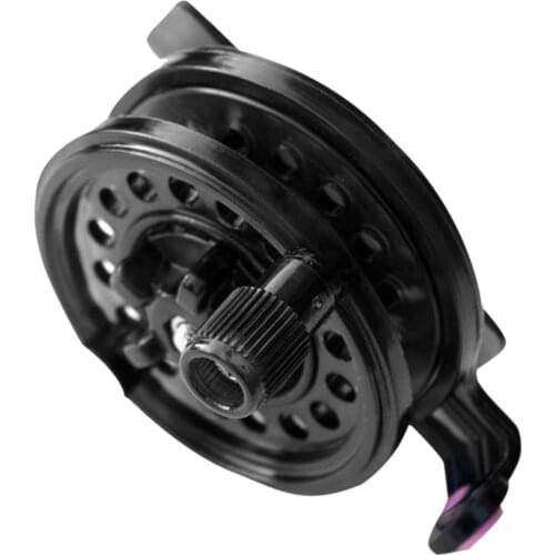 ABS Plastic Fishing Reel Fishing Tackle Gear For Saltwater Freshwater Fishing Ocean Boat Fishing Accessories Proficient