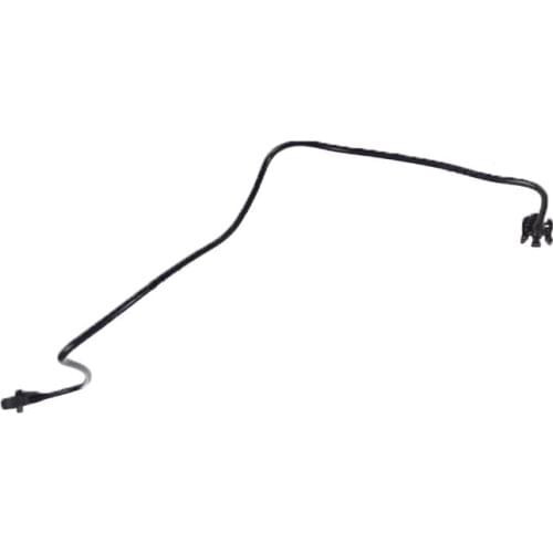 9675977580 Water Return Pipe For Peugeot 2008/301 Citroen C3-XR/Elysee Radiator Scavenging Pipe Rubber Hose