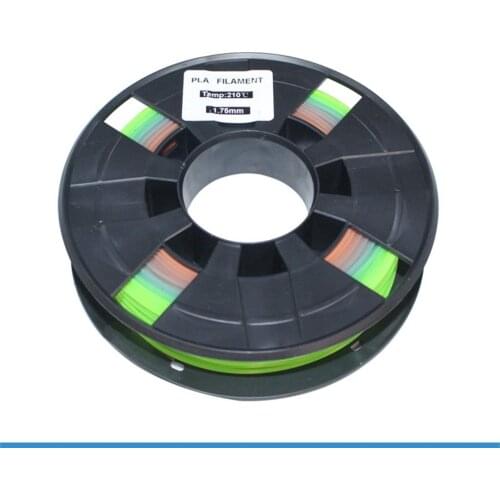 Magic 1.75mm multicolor PLA 3D printing filament for 3d printer PLA 250g / 1KG