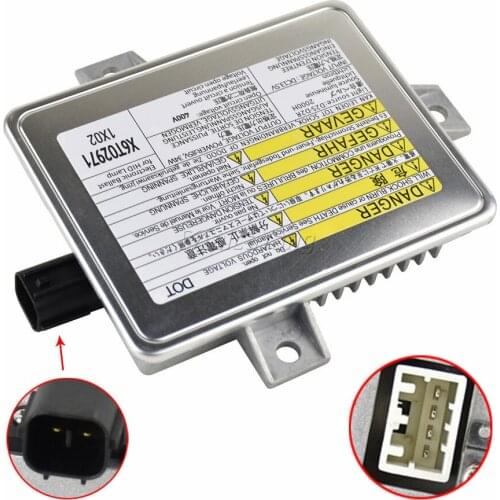 W3T10471 X6T02991 33119-S0K-A10 Xenon HID Headlight Ballast for Acura TL TSX Honda S2000 Accord Mazda 3 5 Mitsubishi Grandis