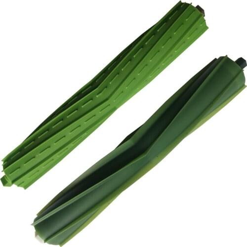 2pcs/lot Brush Roll for iRobot Roomba i7 E5 E6 I Series Robot Vacuum Cleaner Replacement Spare Parts