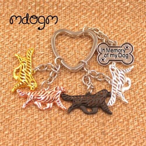 2021 Newfoundland Dog Animal Purse Handbag Charm Handmade Pendant Keychain For Bag Car Women Men Key Ring Love Jewelry K123