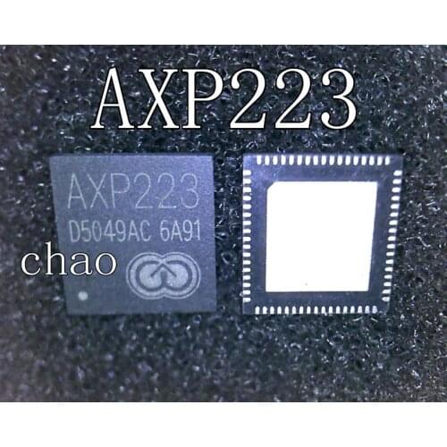 AXP223 QFN
