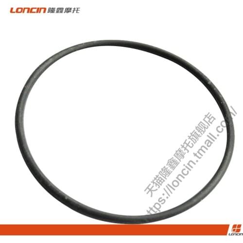 Motorcycle Accessories Lx650 Cr9 Original Engine Oil Filter Seal Ring Oil Separator Oil Seal Apply for Loncin Voge