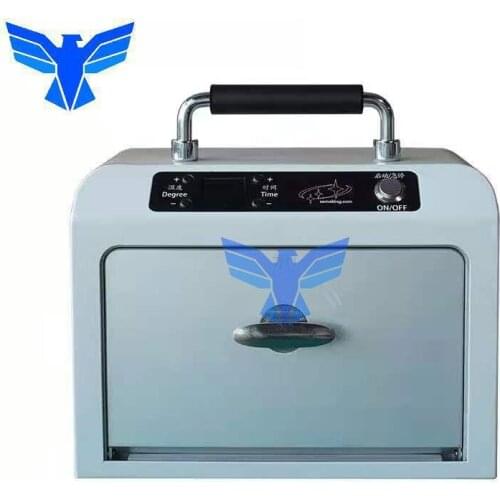 Sameking Mini 7inch Screen Lcd Air Bubble Remover Machine Autoclave Debubble Machine For Cellphone Refublish Lcd Repair Tools