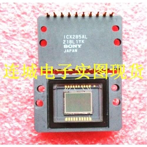 CCD ICX285AL ICX285AQ The main CCD image sensor, brand new stock can be used for direct shooting