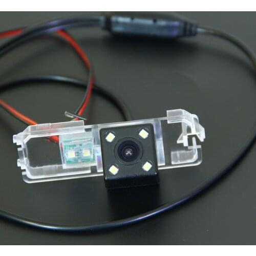 BigBigRoad For SEAT Mii / Toledo 2006--2015 / Exeo / Ibiza 6L 6J SC MK3 MK4 MK5 2002 2013--2017 Car Rear View Reversing Camera