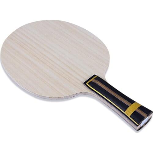 SUPER ZLC Carbon Inner Table Tennis Blade table tennis pingpong racket FL CS ST handle table tennis bats long short handle