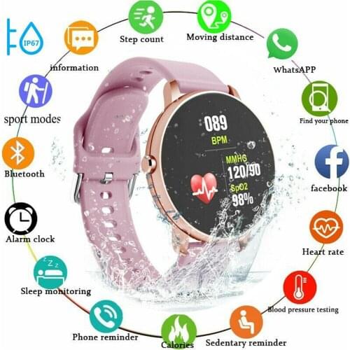 Женские умные часы MIIQNUS China At AliExpress