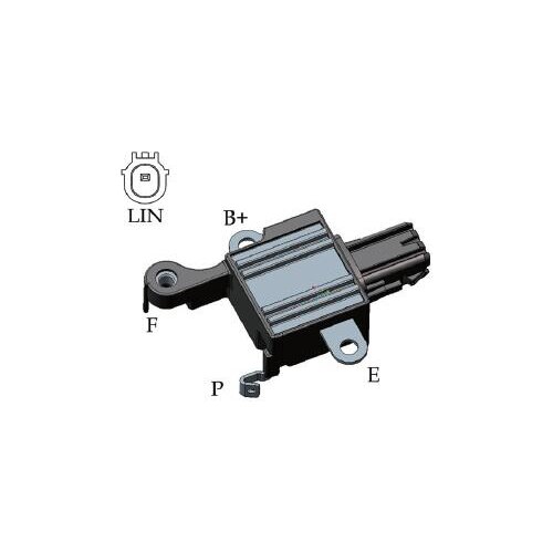 NEW Alternator Voltage Regulator 13360400 104211-3293 14487 104211-3020 GC9 4360 GC9 4060