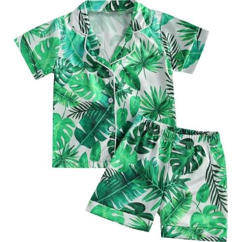 OPPERIAYA Pajamas For Boys