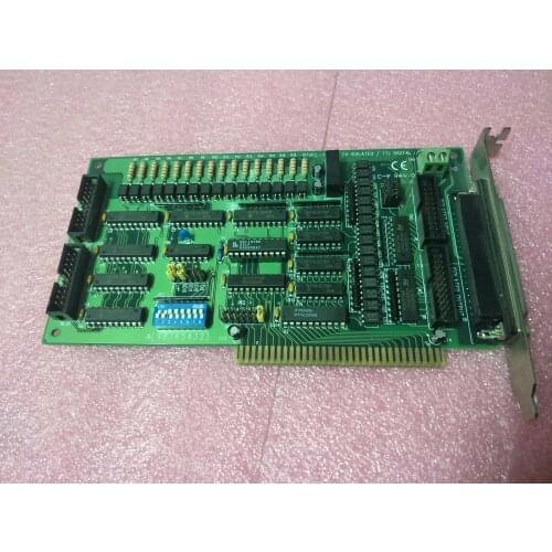 Original dismantling PCL-730 REV B2 90% new PCL-730 physical picture