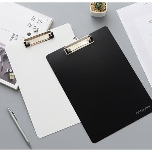 A4 Clipboard Writing Pad File Folders Document Holders School Office Stationery