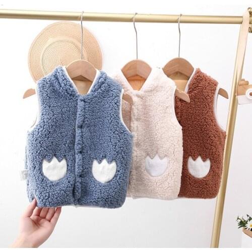 Qaoerde Vests For Babies