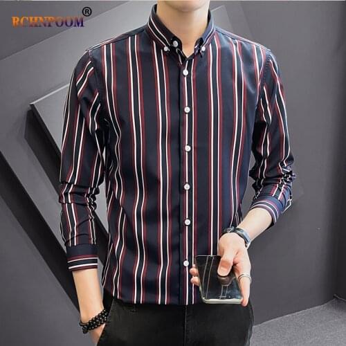 RCHNPOOM Shirts For Men