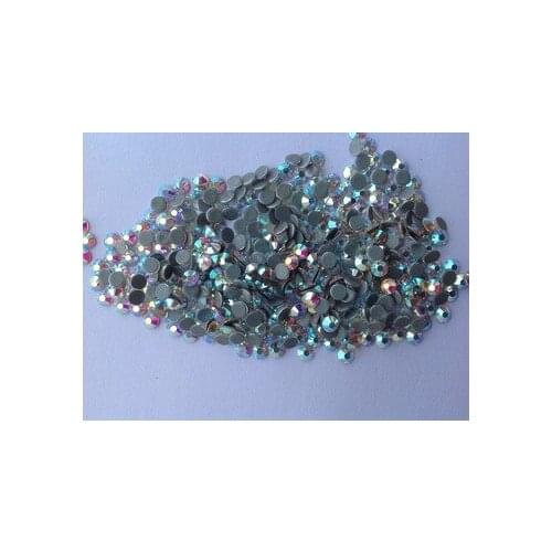 Ss20(1440pieces/bag) super shiny hotfix rhinestone for all decoration free shipping high level for dresses decoration