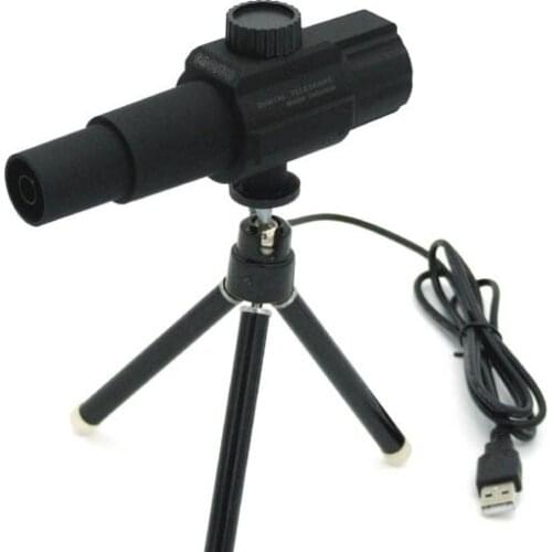 2 Megapixel 70 Times Zooming Lens Smart Digital Telescope 2 Inch Telescope For Animal Observation Astronomical Observation NEW