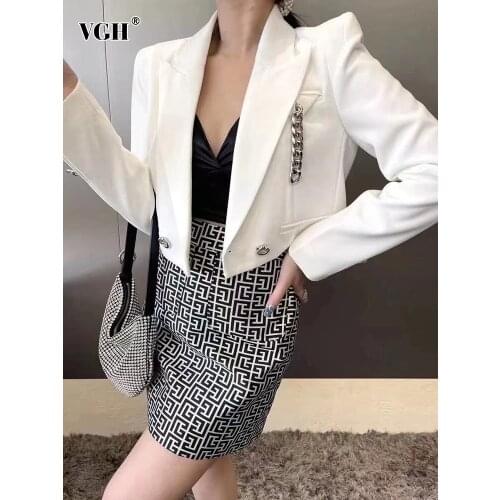 VGH Women's Straight Blazers