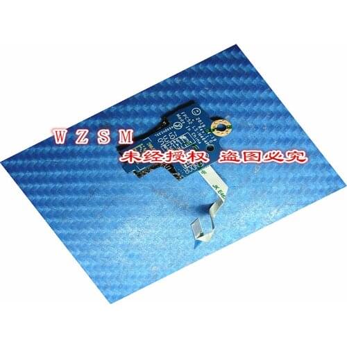 NEW original For HP Pavilion 15-dk 15-dk0055nr series switch Power Button Board LS-H464P free shipping