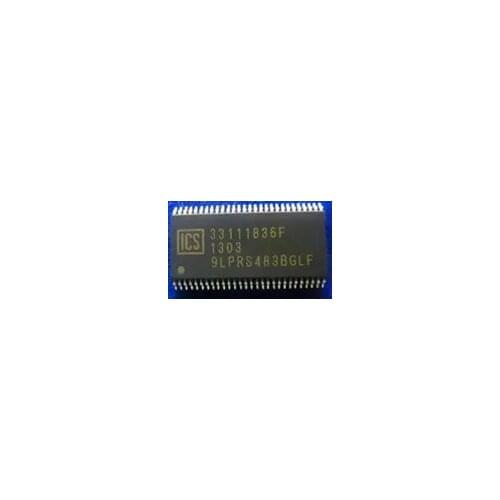 1PCS/ 9LPRS483BGLF ICS9LPRS485BGLF 9LPRS483AGLF ICS9LPRS483AGLF 9LPRS485BGLF ICS9LPRS483BGLF