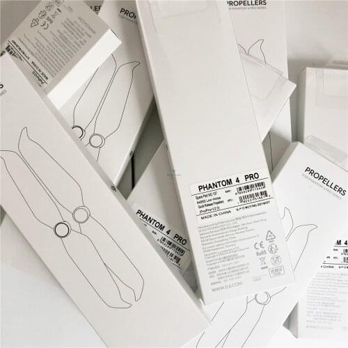 2/4/8 Pair 100% Original 9455S Low Noise Propellers for DJI Phantom 4 Pro V2.0 & Phantom 4 Pro & Phantom 4 Advanced Propeller