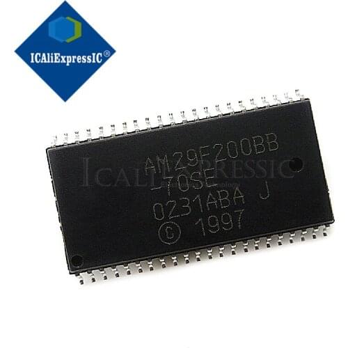 2PCS AM29F200BB-70SE SOP-44 AM29F200BB AM29F200 29F200 SOP44 SOP In Stock