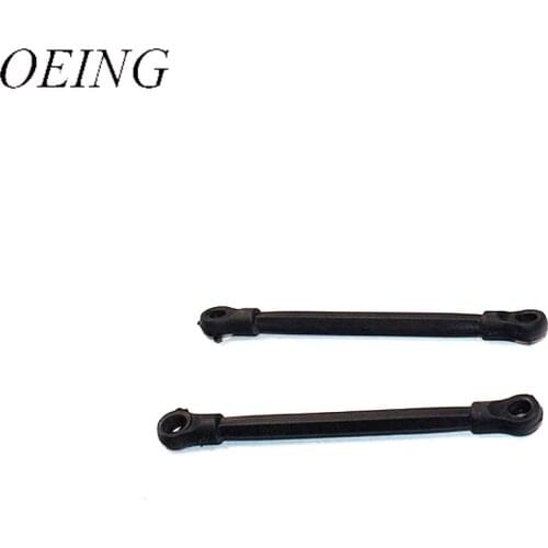 PX9200-19 2PCS Upgrade Steering Rod Durable RC Steering Rod For 1:12 High-speed Off-road Vehicle RC Car