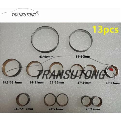 6HP19 6HP21 Automatic Transmission Bronze Bushing Kit for BMW E60 E61 E63 E65 E66 E90 F02