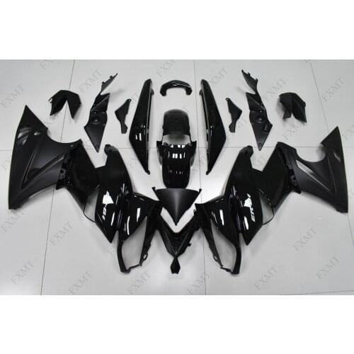 Abs Fairing ER-6F 2009 Abs Fairing ER-6F 2011 Fairing ER6F 2009 - 2011 Plastic Fairings