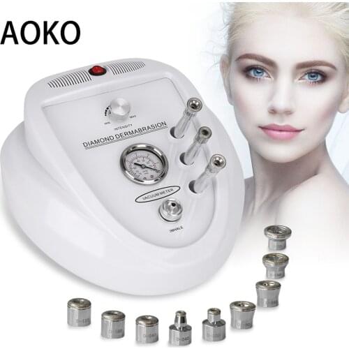 AOKO Diamond Microdermabrasion Devices