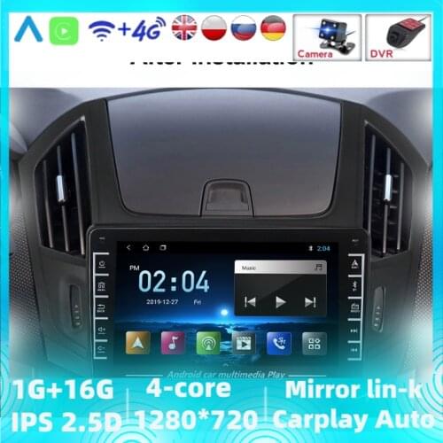 Car Android Radio For Chevrolet Cruze 2012 2013 2014 2015 Multimedia Stereo Player Navigation GPS 1280x720 USB Camera DVR
