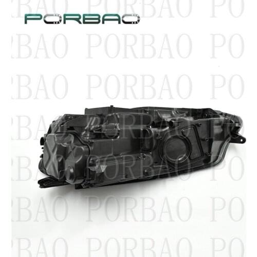 Car Headlight Rear Shell Base for Golf7.5 Headlamp Shell Bottom Shell 2018 2019 2020 FULL LED Front Lamp Holder Replacement DIY