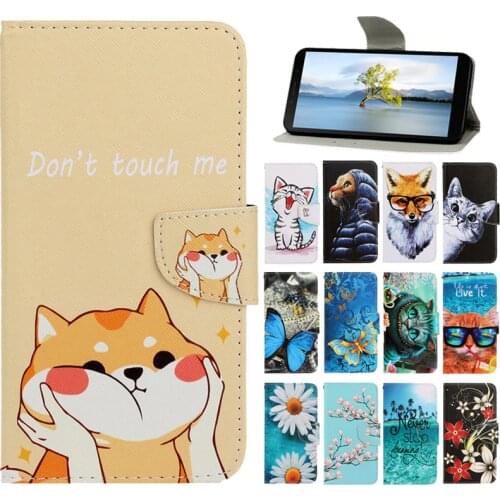 Huawei Honor 9S Case Honor9s Fundas Leather Cover na For Huawei Honor 9S 9 S Phone Case Magnetic Flip Wallet Holder Cases Etui