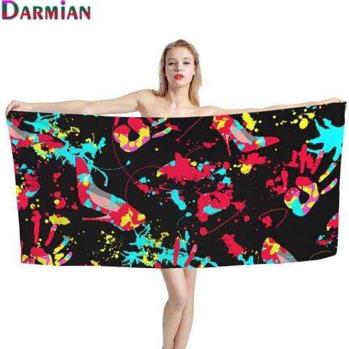 Darmian Baby Body Towels