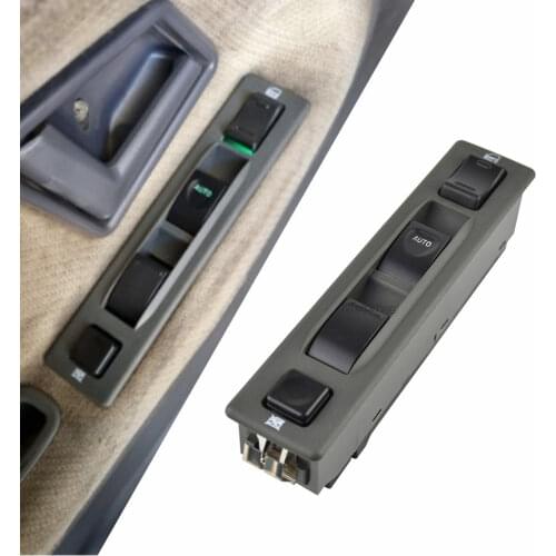 37990-56B00 New Electric Power Window Master Control Switch For 92-98 Suzuki Sidekick Vitara Geo Tracker