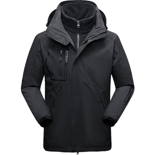 Grizzilla Men's Ski Jackets