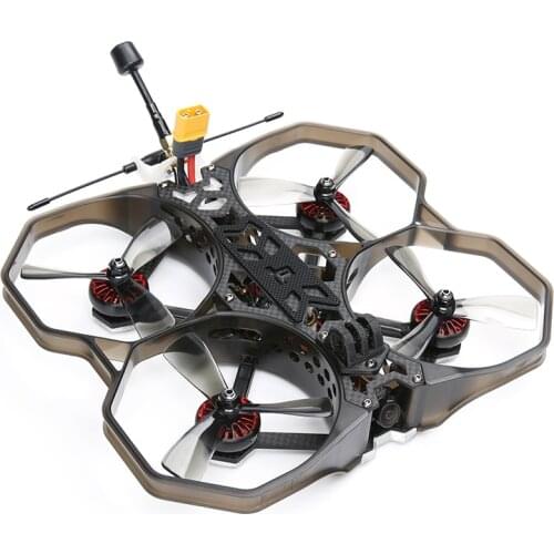 IFlight Protek35 Analog Beast AIO F7 45A 5.8G Micro Force XING 2203.5 3600KV 4S 151mm 3.5inch FPV Cinewhoop Ducted Drone