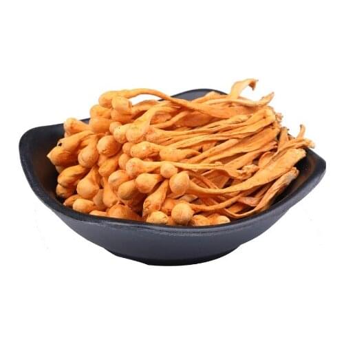 Chinese Organic High Quality 100% Pure Cordyceps Flower Sinensis Flower Cao Hua