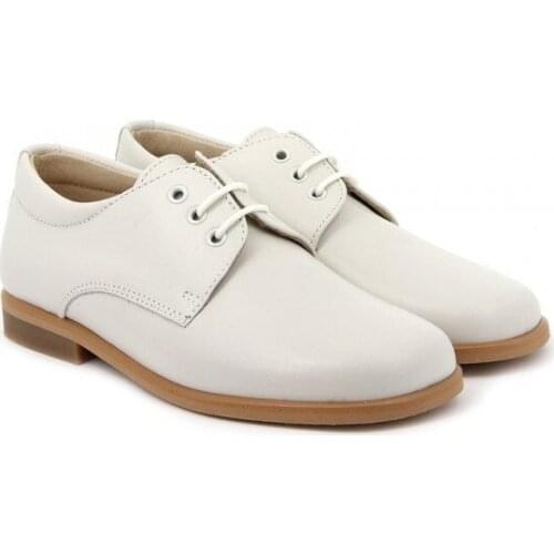 Piulín lace-up boy communion shoes