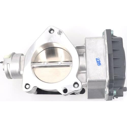 Throttle Body 1635X0 Used for Citroen C4 C5 C8 Jumpy New Peugeot 307 407 1.8 2.0 16V