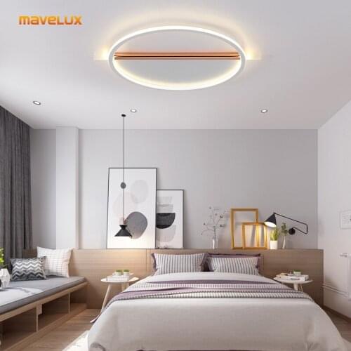 Colorful LED Chandeliers For Hallway Bedroom Kitchen Dining Room Living Room Gallery Restaurant Foyer Indoor Home New Fixtures