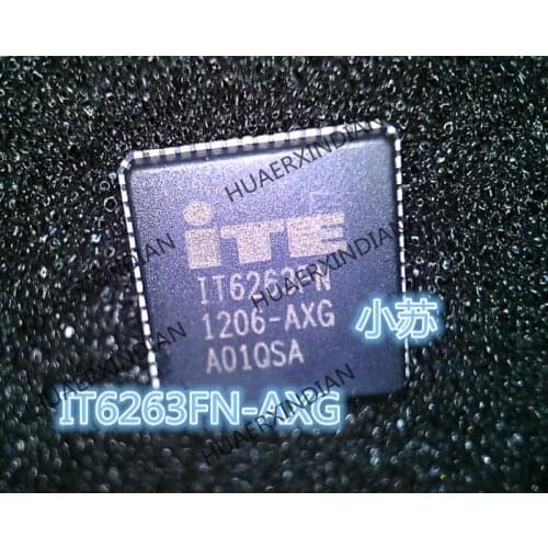 New Original IT6263FN-BXG IT6263FN-AXG QFN Have Stock
