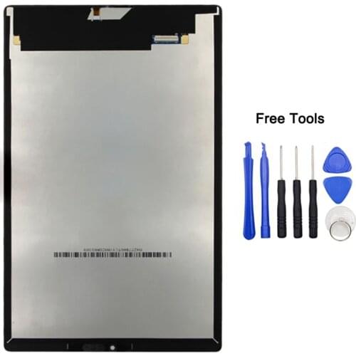 10.3" For Lenovo Tab M10 FHD Plus TB-X606F TB-X606X TB-X606 LCD Display Touch Screen Digitizer Glass Assembly