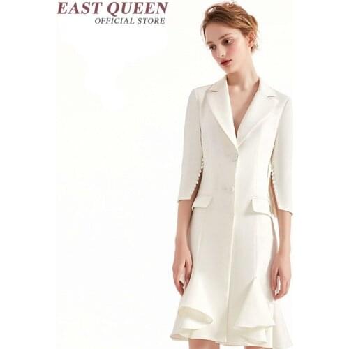 Office uniform designs women celebrity-inspired dresses womens business suits women summer dress 2018 KK1384 H