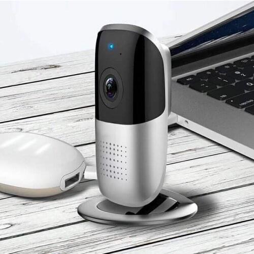2MP 1080P 180 Degree Panoramic IP Camera Cloud Storage